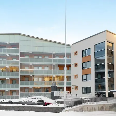 Modern Arctic By Lapland Host Apartamento *